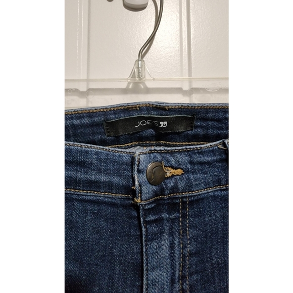 Joes jeans womens size 31 cropped cuffed. Crop cuff - Picture 2 of 4